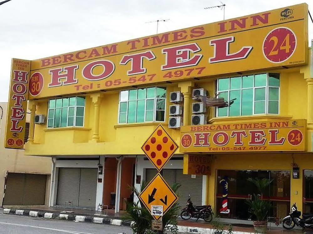 Nida Rooms Ipoh Bercham Bistari المظهر الخارجي الصورة