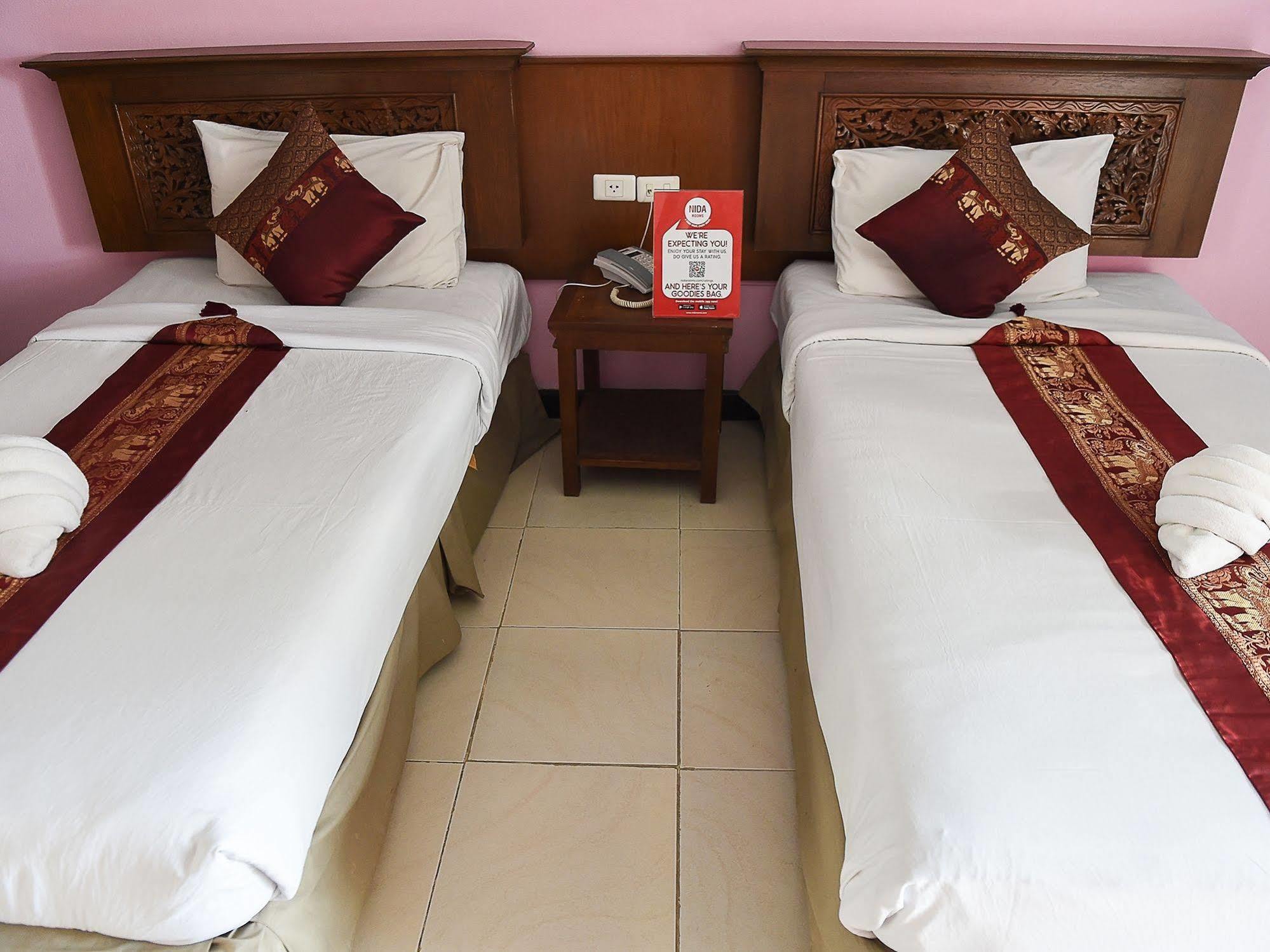 Nida Rooms Ipoh Bercham Bistari المظهر الخارجي الصورة