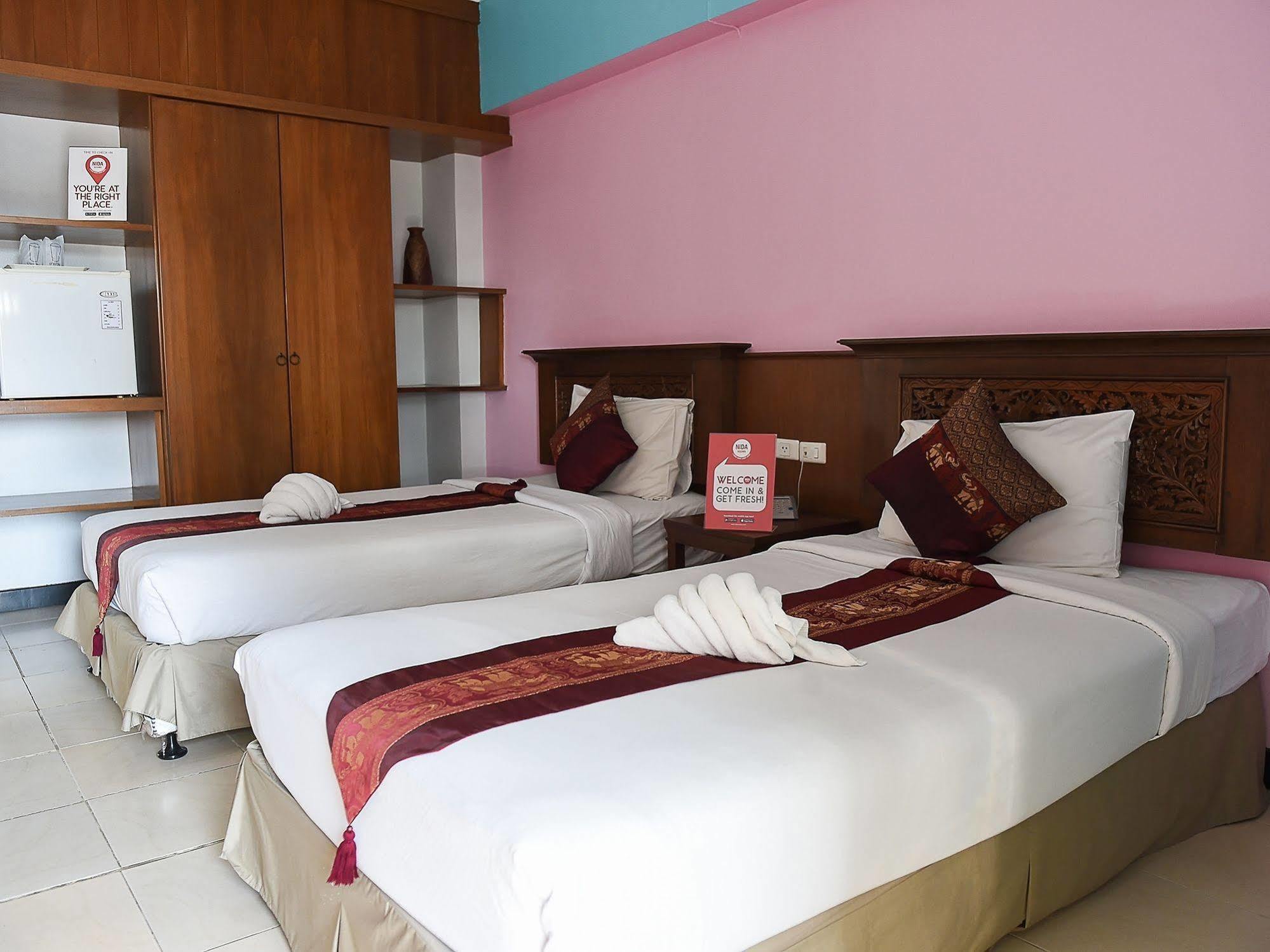 Nida Rooms Ipoh Bercham Bistari المظهر الخارجي الصورة