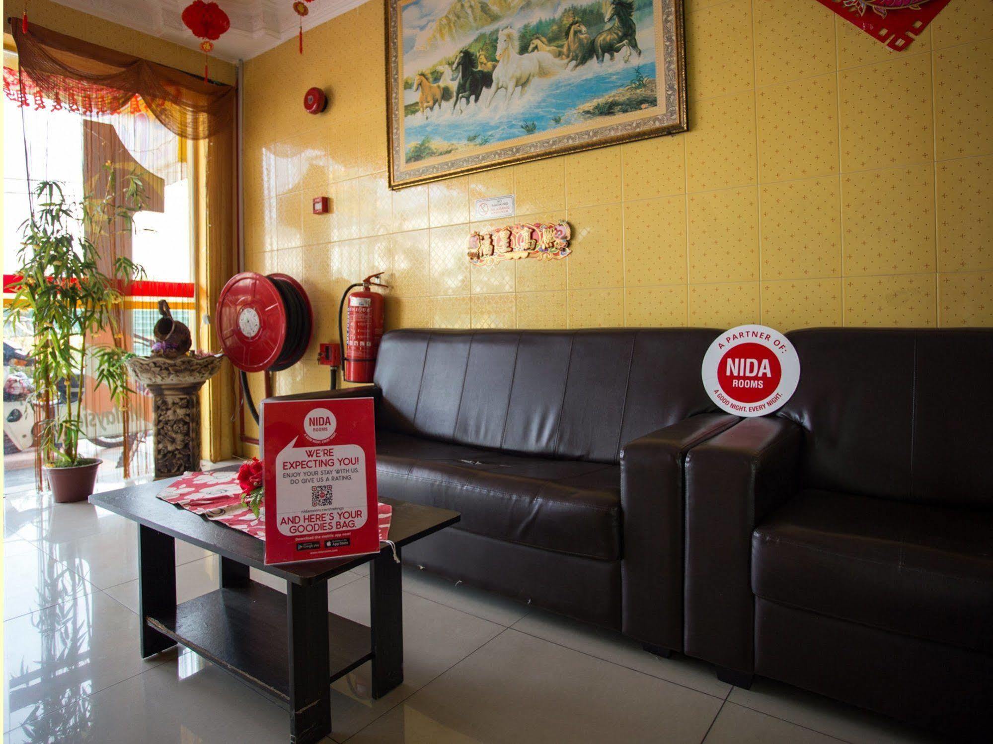 Nida Rooms Ipoh Bercham Bistari المظهر الخارجي الصورة
