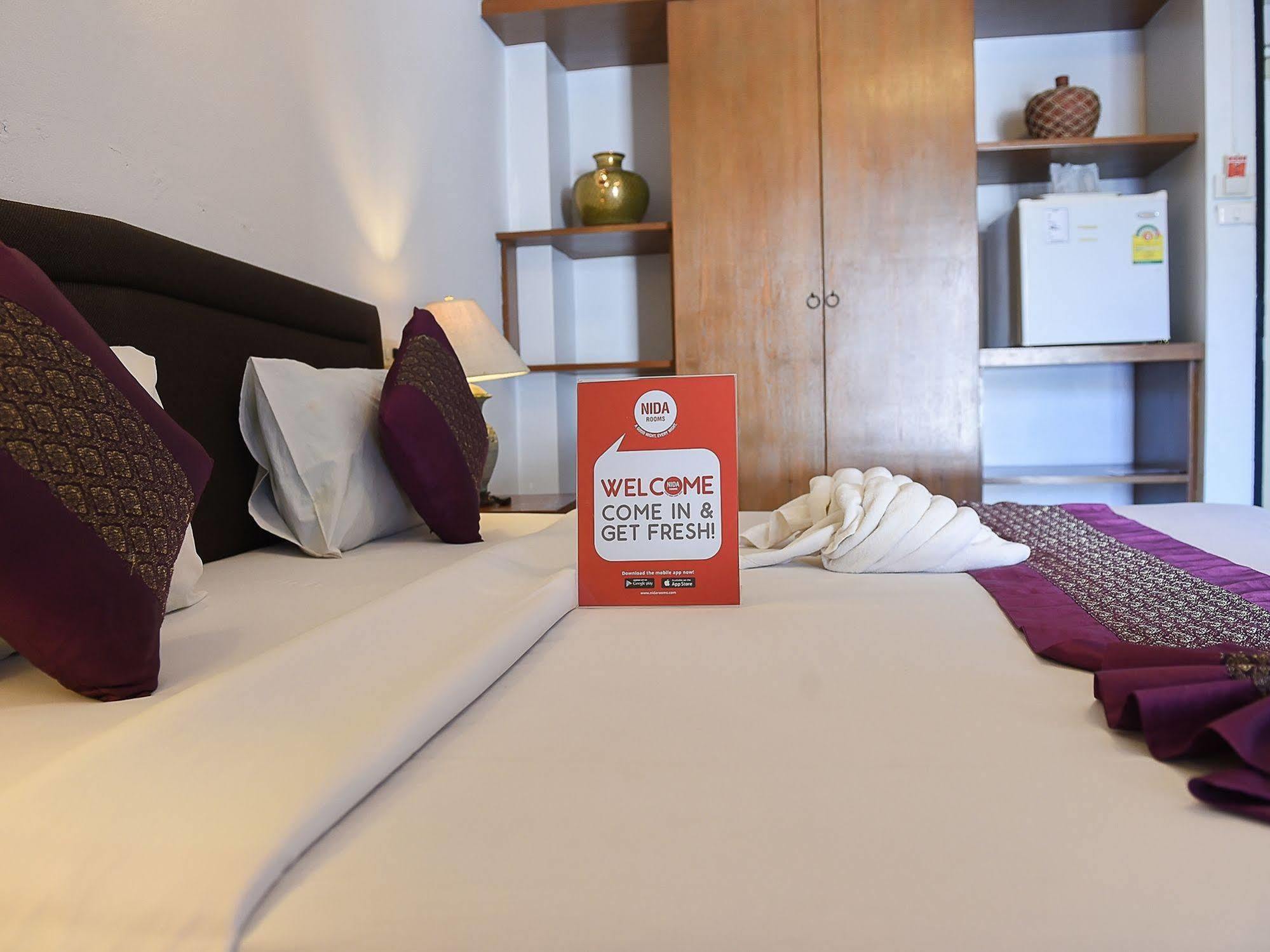 Nida Rooms Ipoh Bercham Bistari المظهر الخارجي الصورة