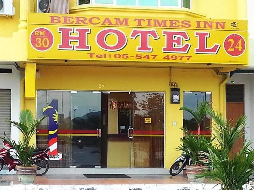 Nida Rooms Ipoh Bercham Bistari المظهر الخارجي الصورة
